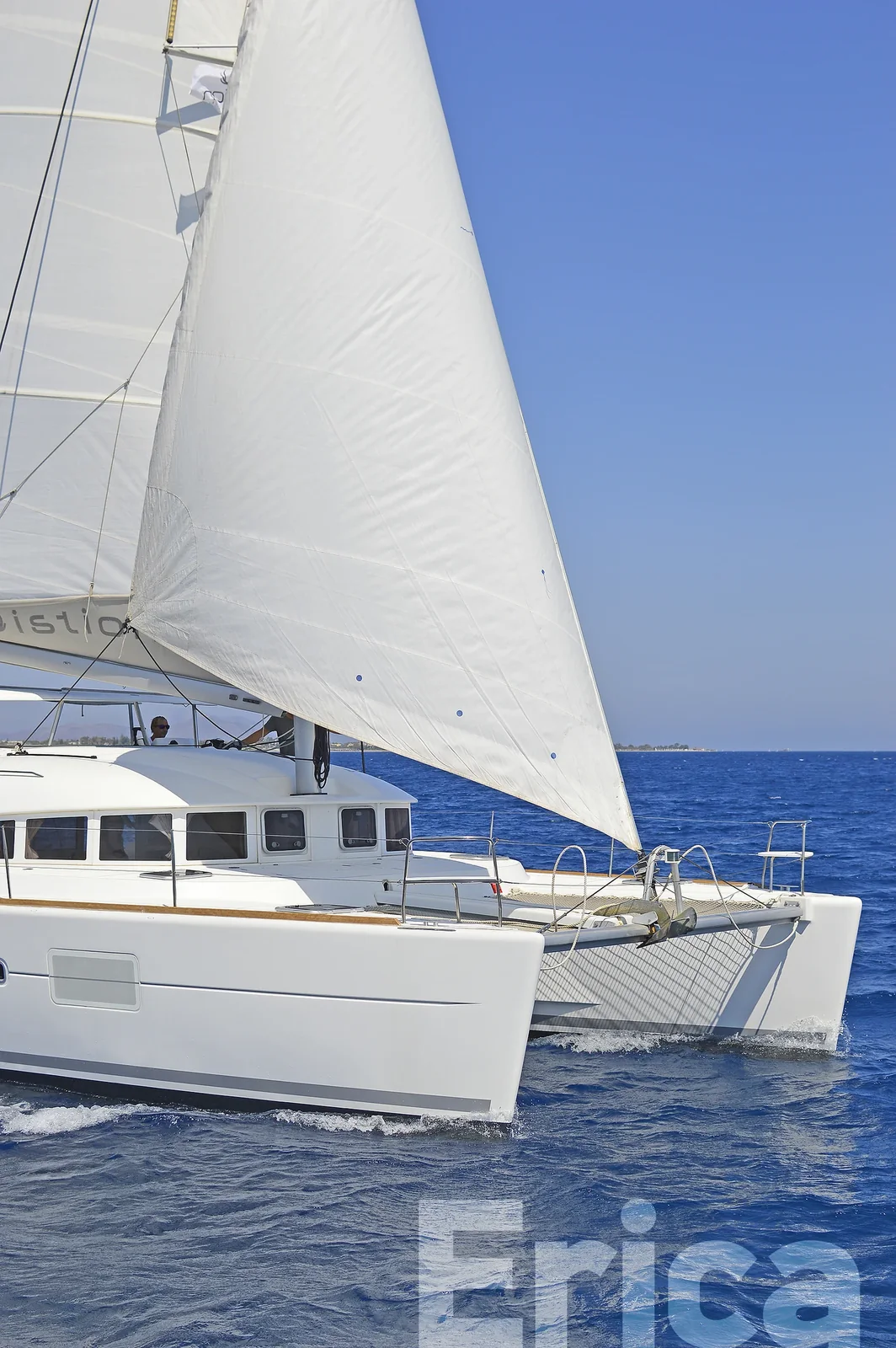 Yacht LAGOON 380 S2 - Erica - Foto 1