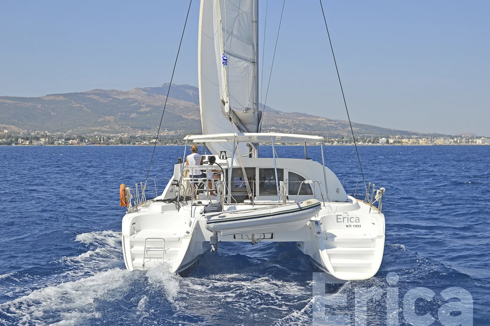 Yacht LAGOON 380 S2 - Erica - Foto 1