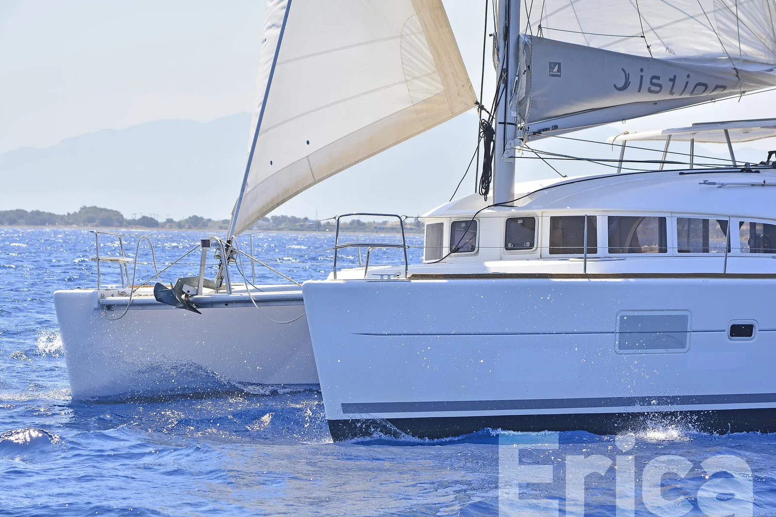 Yacht LAGOON 380 S2 - Erica - Foto 1