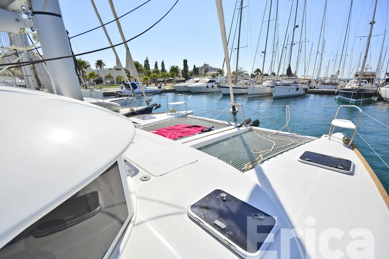 Yacht LAGOON 380 S2 - Erica - Foto 1
