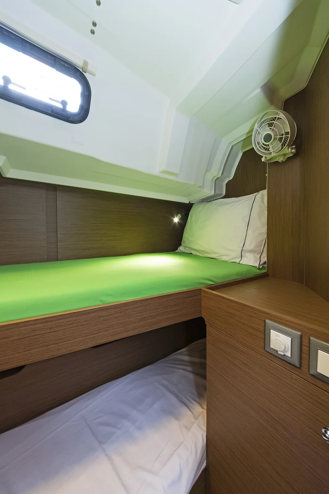 Yacht BENETEAU Oceanis 46.1 - Salty Kiss - Foto 1