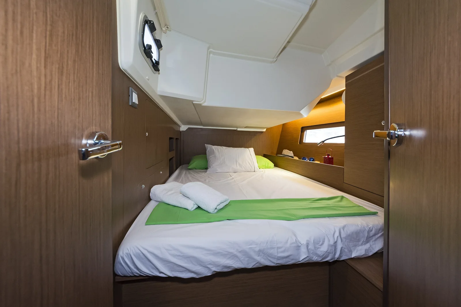 Yacht BENETEAU Oceanis 46.1 - Salty Kiss - Foto 1