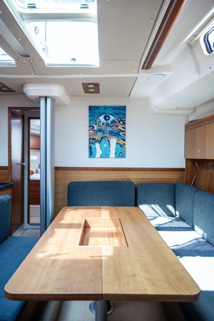 Yacht HANSE 575 - Ifestos - Foto 1