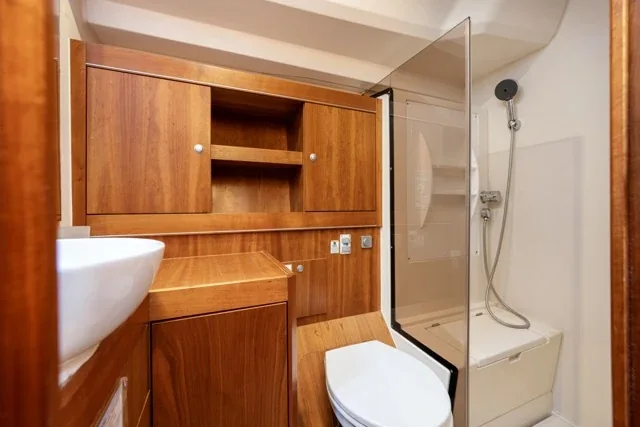 Yacht HANSE 575 - Ifestos - Foto 1