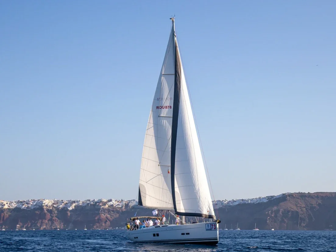 Yacht HANSE 575 - Ifestos - Foto 1