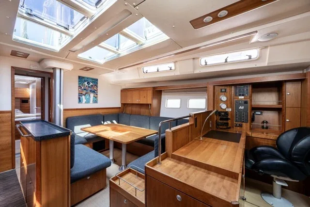 Yacht HANSE 575 - Ifestos - Foto 1
