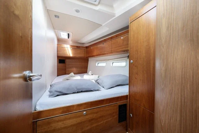 Yacht HANSE 575 - Ifestos - Foto 1