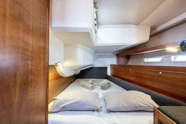 Yacht HANSE 575 - Ifestos - Foto 1