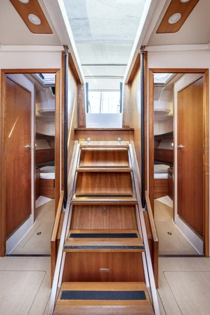 Yacht HANSE 575 - Ifestos - Foto 1