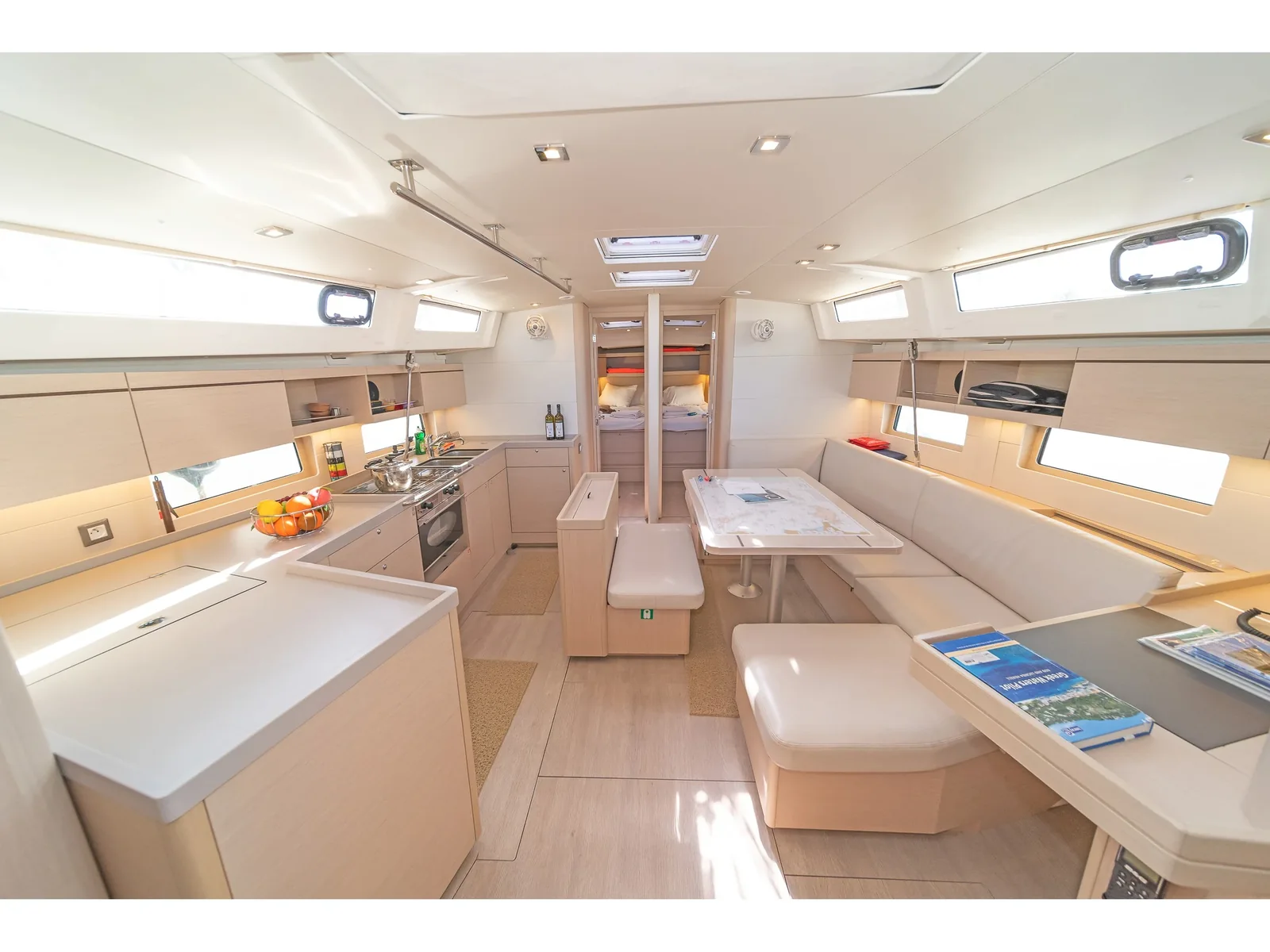 Yacht BENETEAU Oceanis 46.1 - Beautiful Helen - Foto 1