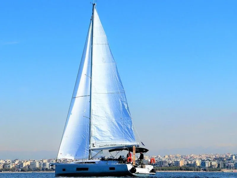 Yacht BENETEAU Oceanis 46.1 - Beautiful Helen - Foto 1