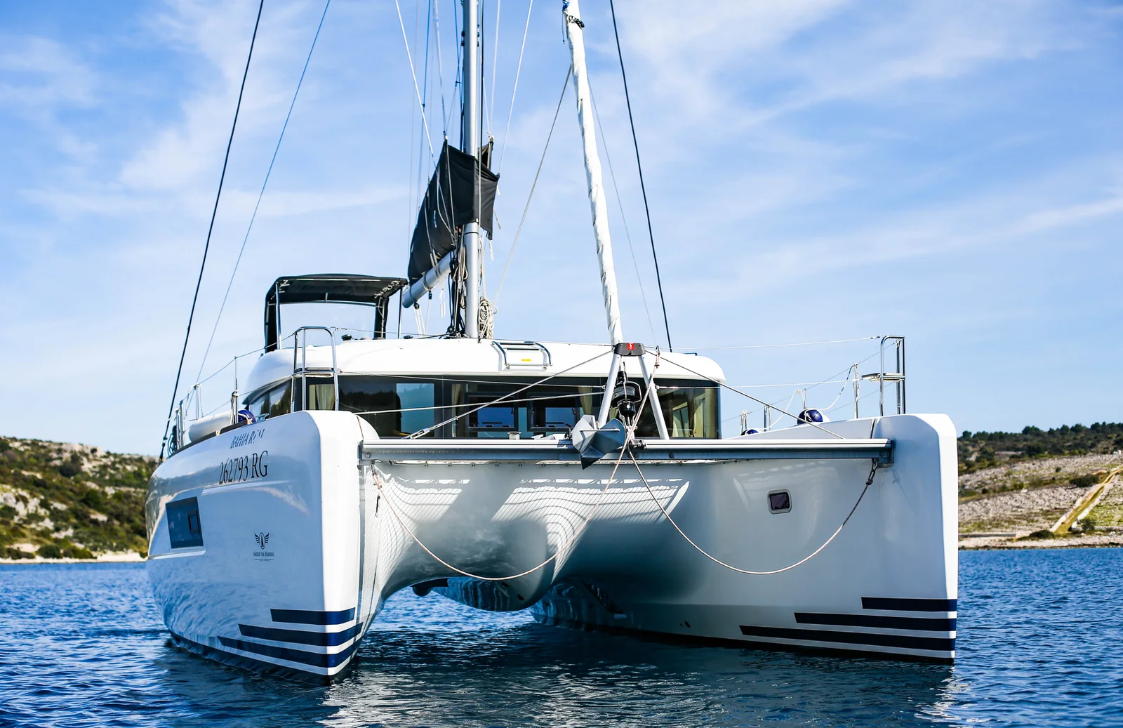 Yacht LAGOON 40 - Bahia Real - Foto 3