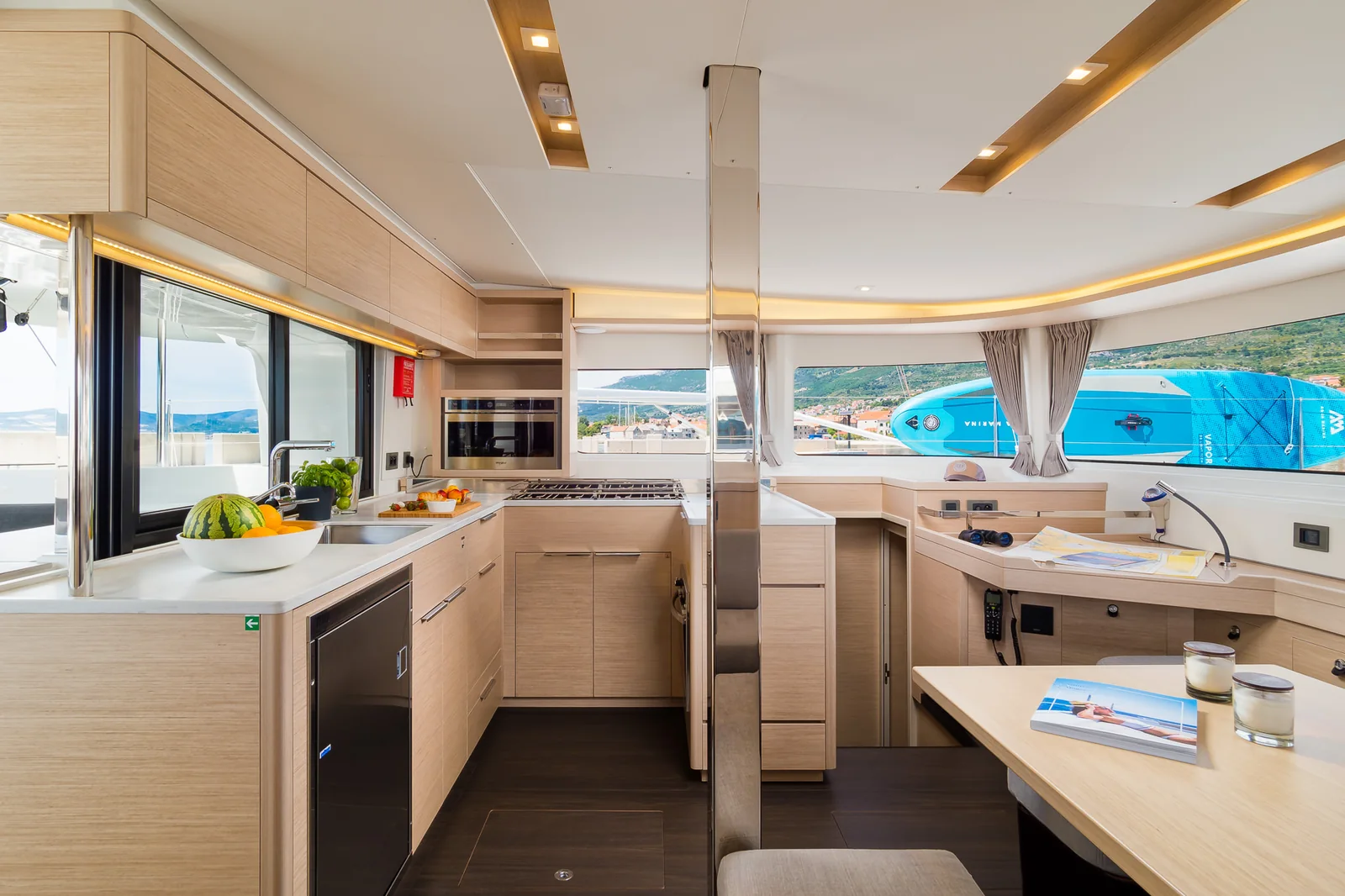 Yacht LAGOON 46 - Madame El Grande - Foto 1