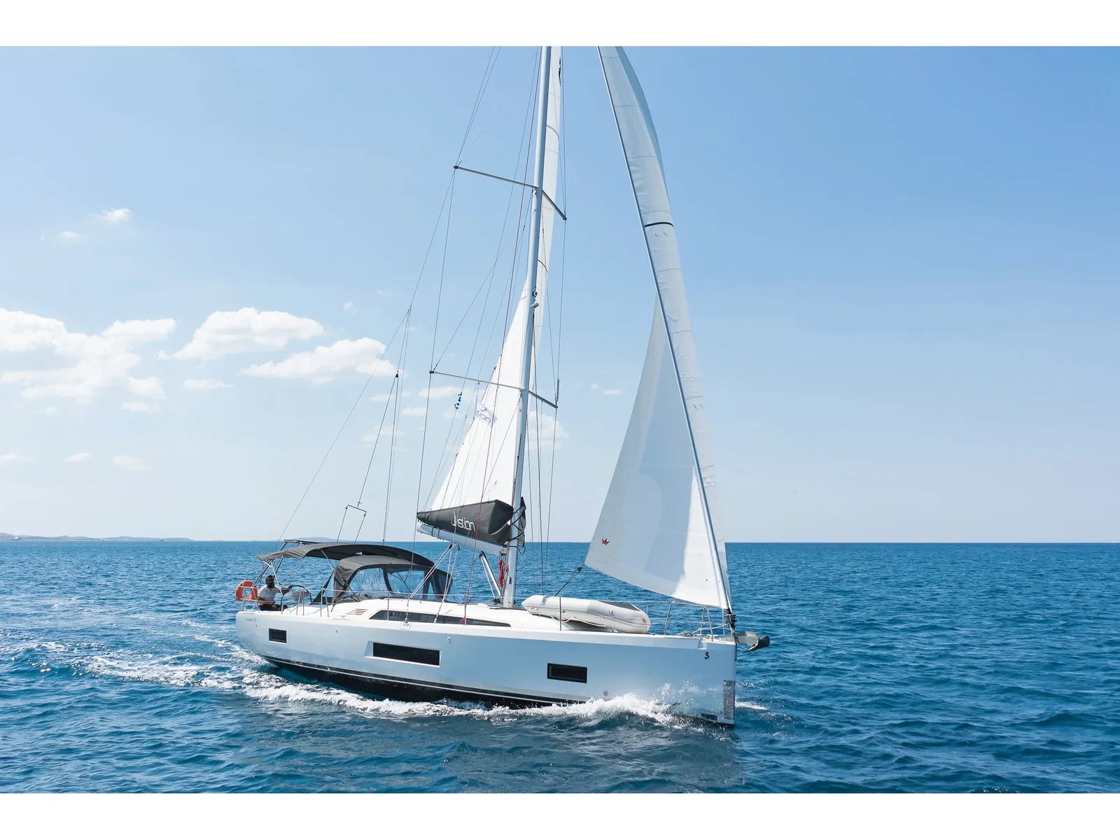 Yacht BENETEAU Oceanis 46.1 - Beautiful Helen - Foto 1