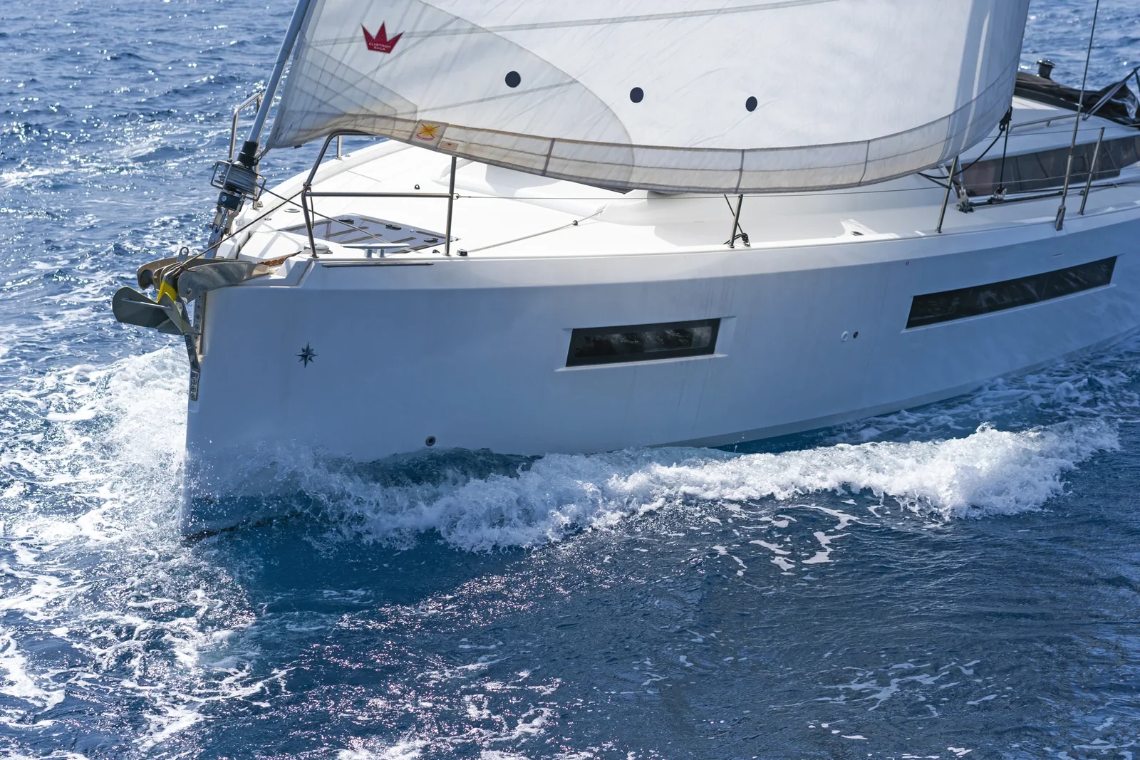 Yacht JEANNEAU Sun Odyssey 490 - Goldfish - Foto 1