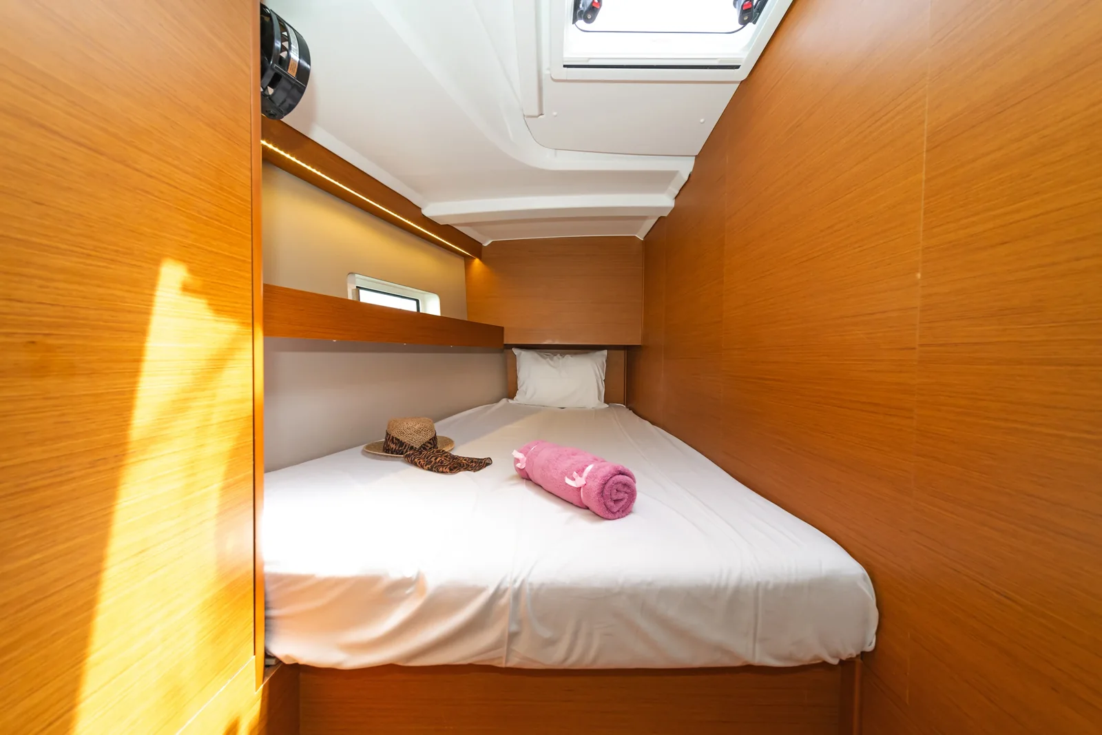 Yacht JEANNEAU Sun Odyssey 490 - Goldfish - Foto 1