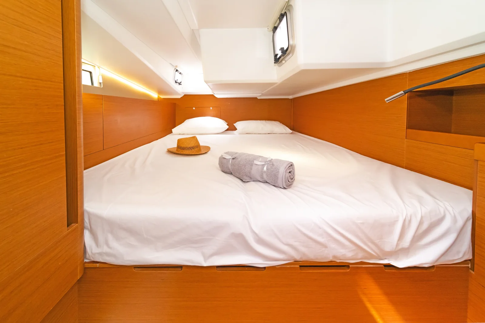 Yacht JEANNEAU Sun Odyssey 490 - Goldfish - Foto 1
