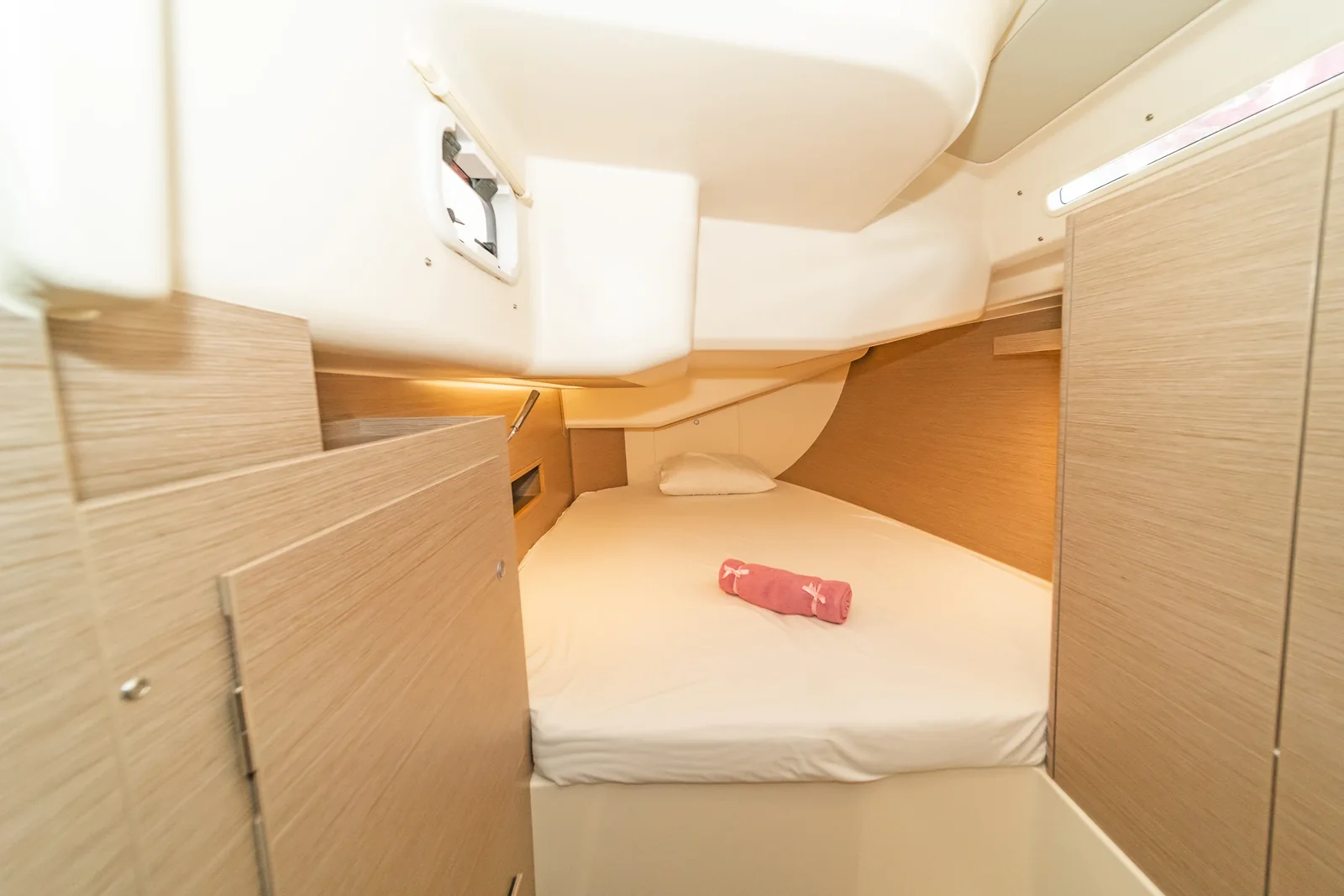 Yacht HANSE 458 - Meraki of London - Foto 1