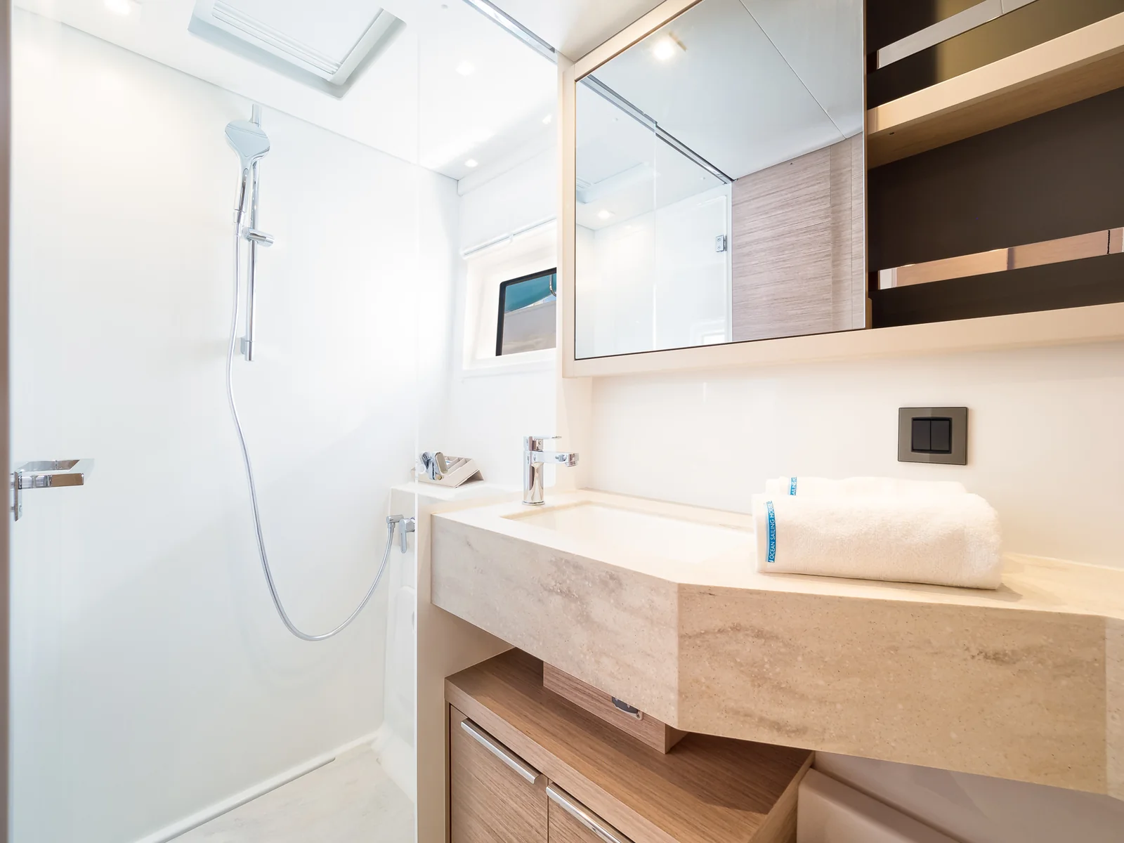Yacht LAGOON 46 - Madame El Grande - Foto 1