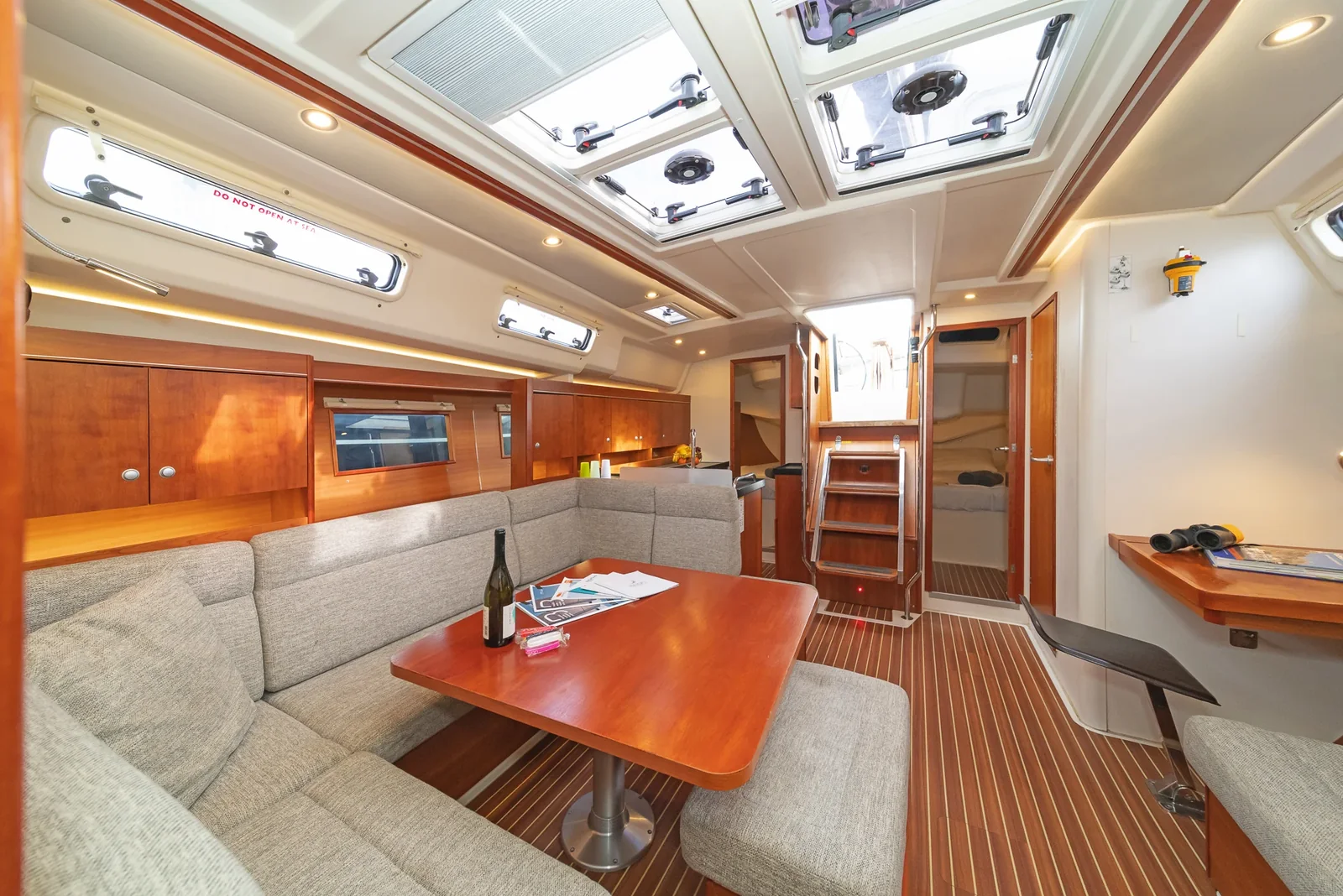 Yacht HANSE 455 - Caitlin of Lorne - Foto 1