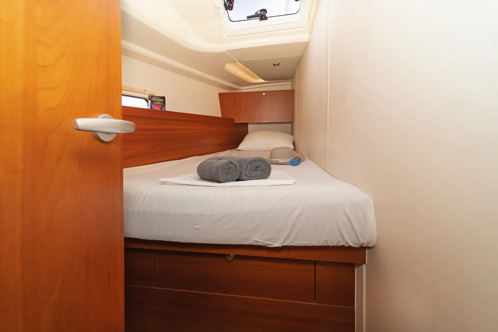 Yacht HANSE 455 - Caitlin of Lorne - Foto 1