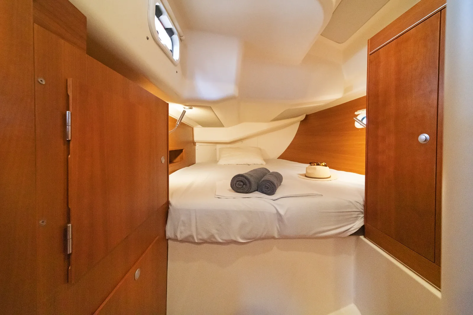 Yacht HANSE 455 - Caitlin of Lorne - Foto 1