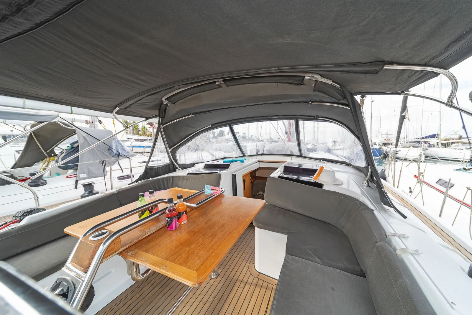 Yacht HANSE 455 - Caitlin of Lorne - Foto 1
