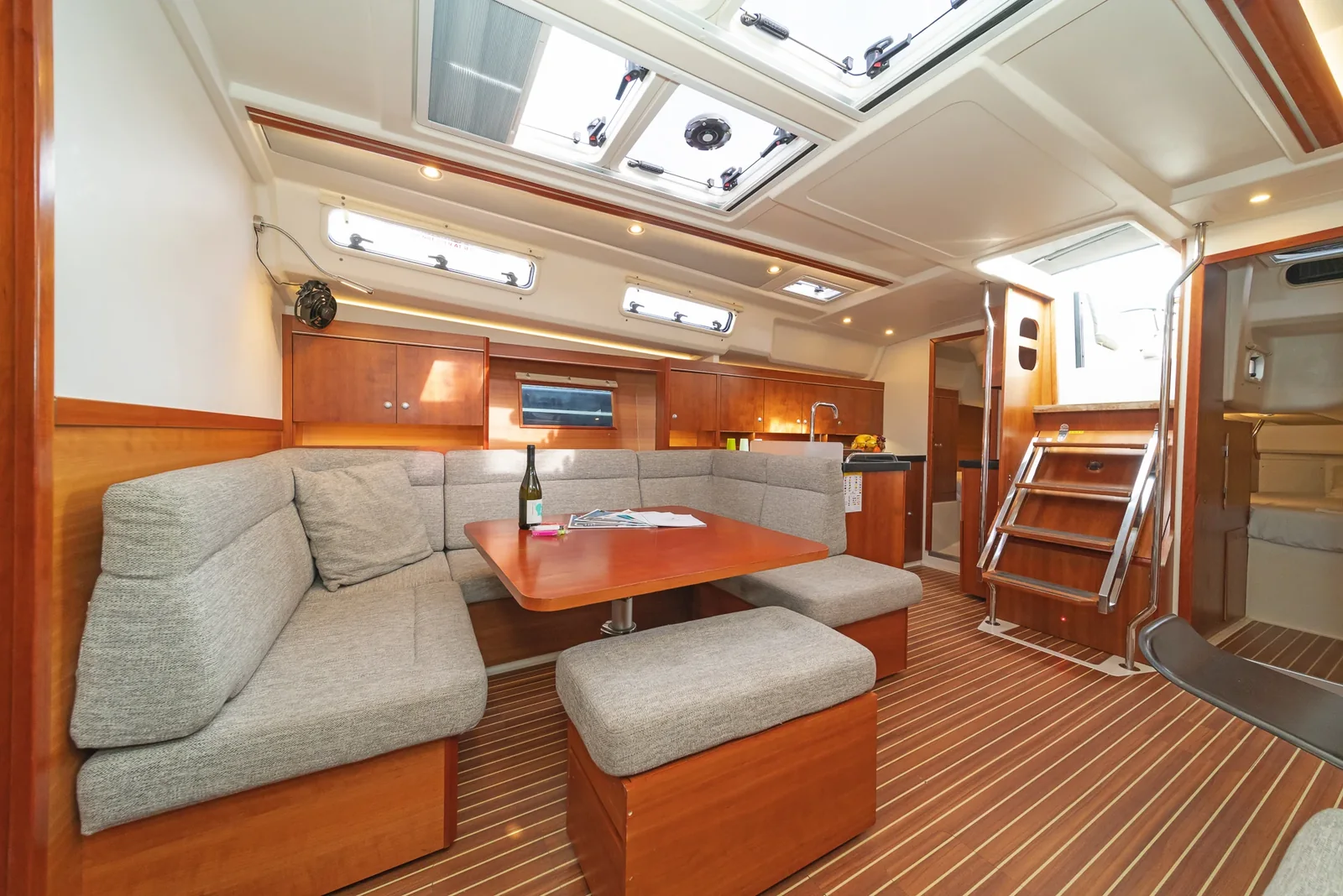 Yacht HANSE 455 - Caitlin of Lorne - Foto 1