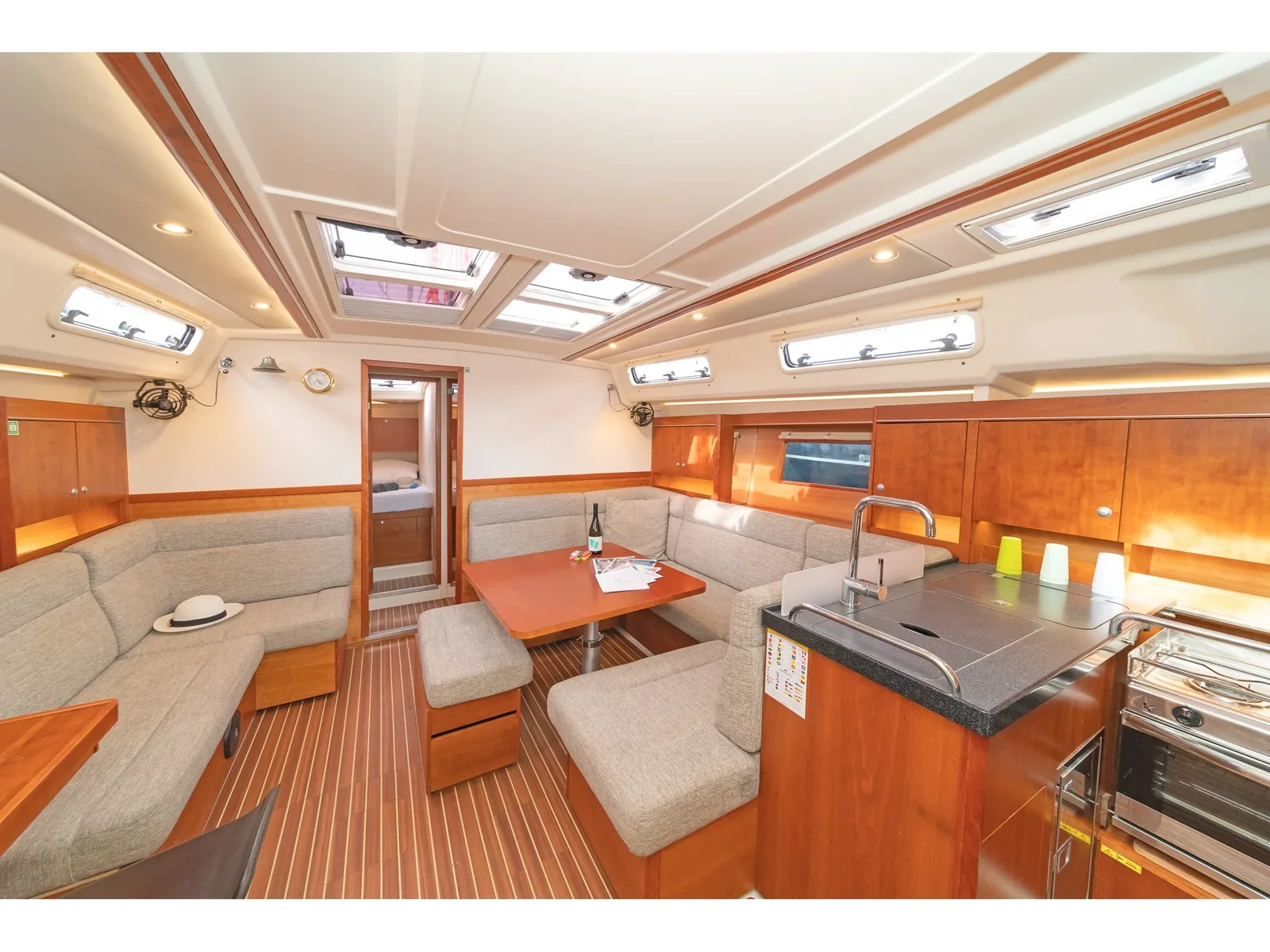 Yacht HANSE 455 - Caitlin of Lorne - Foto 1