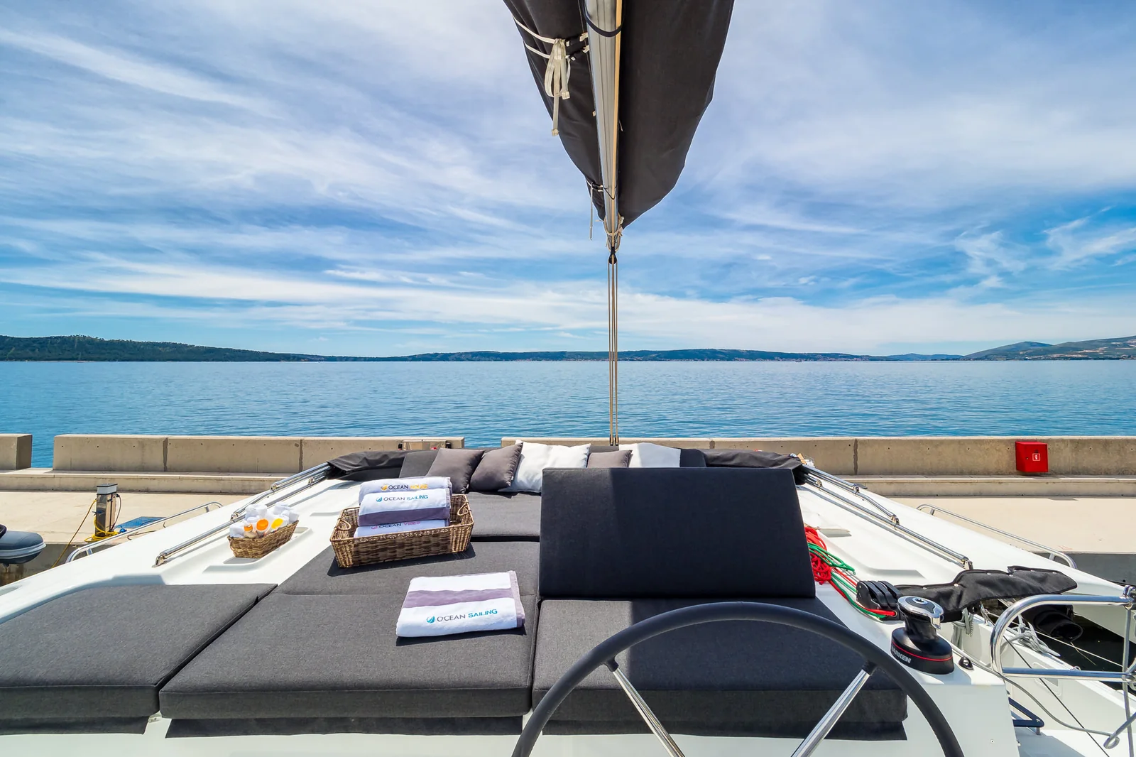 Yacht LAGOON 46 - Madame El Grande - Foto 1