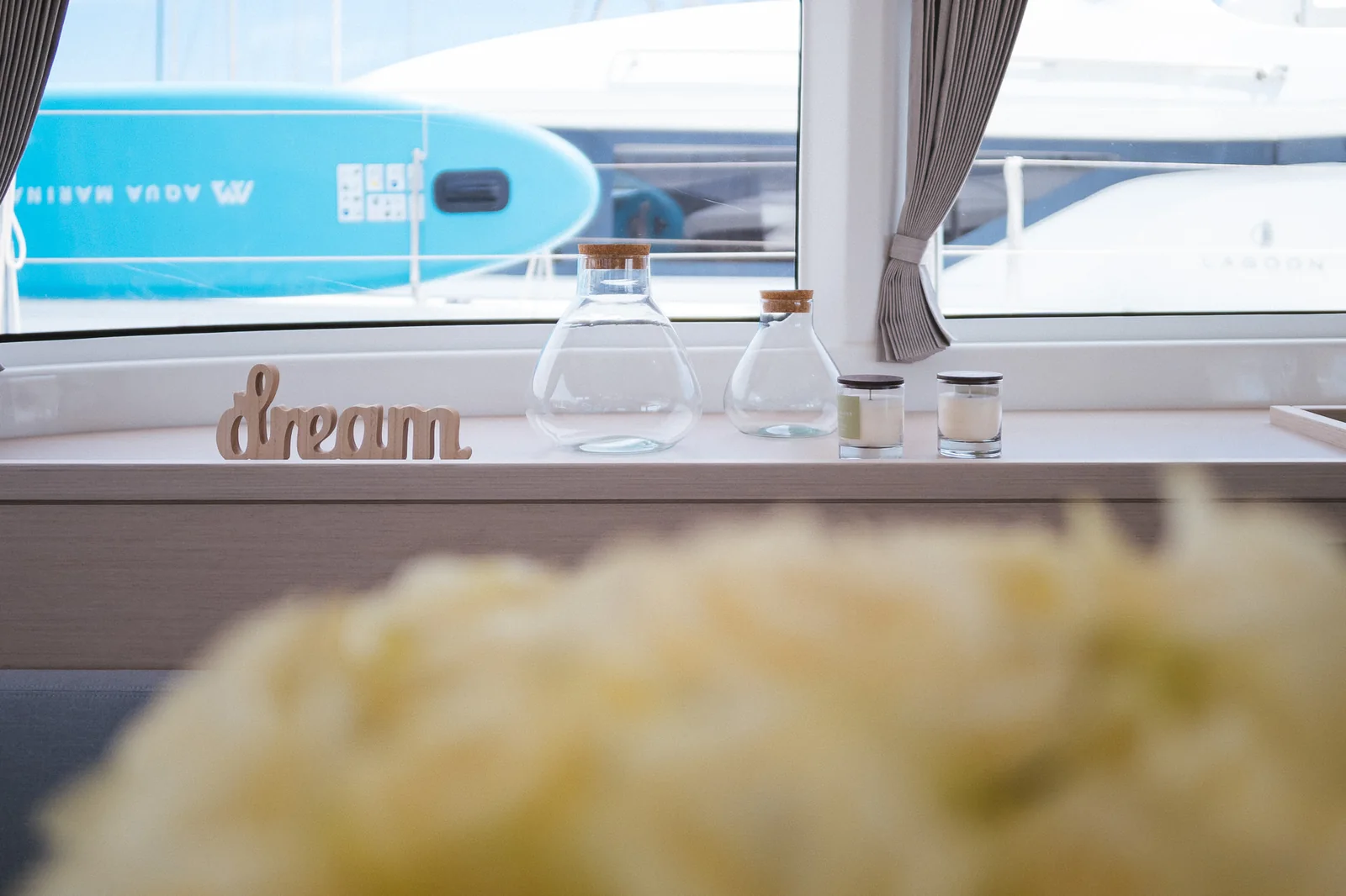 Yacht LAGOON 46 - Madame El Grande - Foto 1