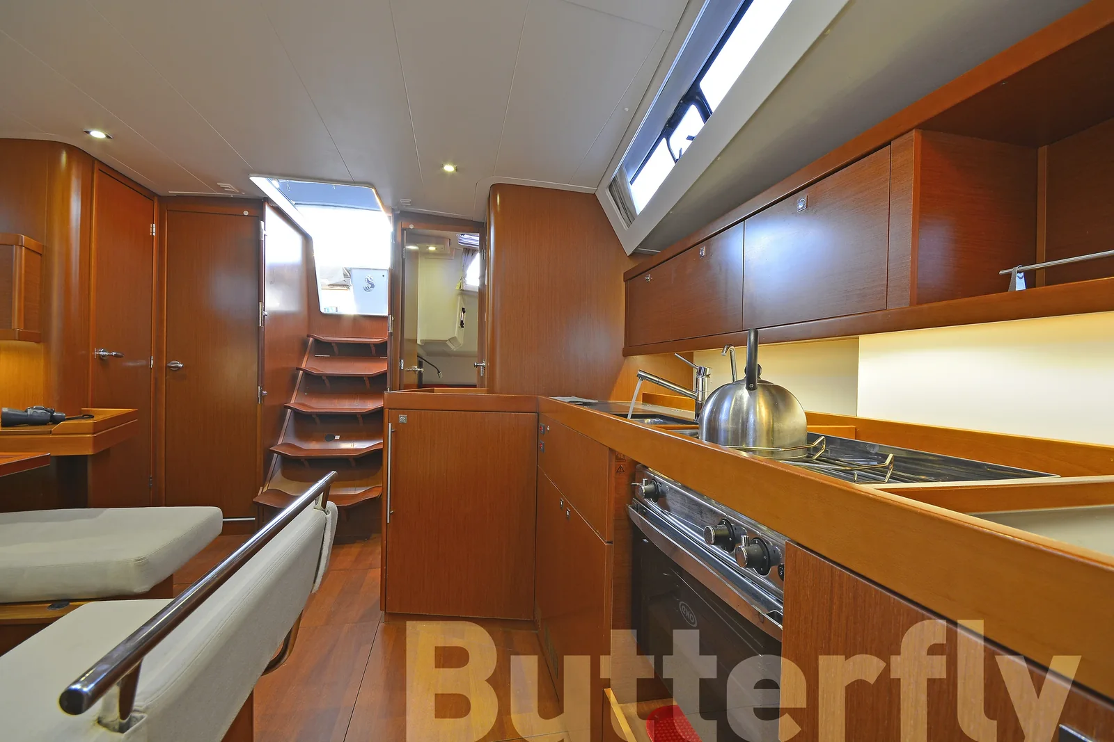 Yacht BENETEAU Oceanis 45 - Butterfly - Foto 1