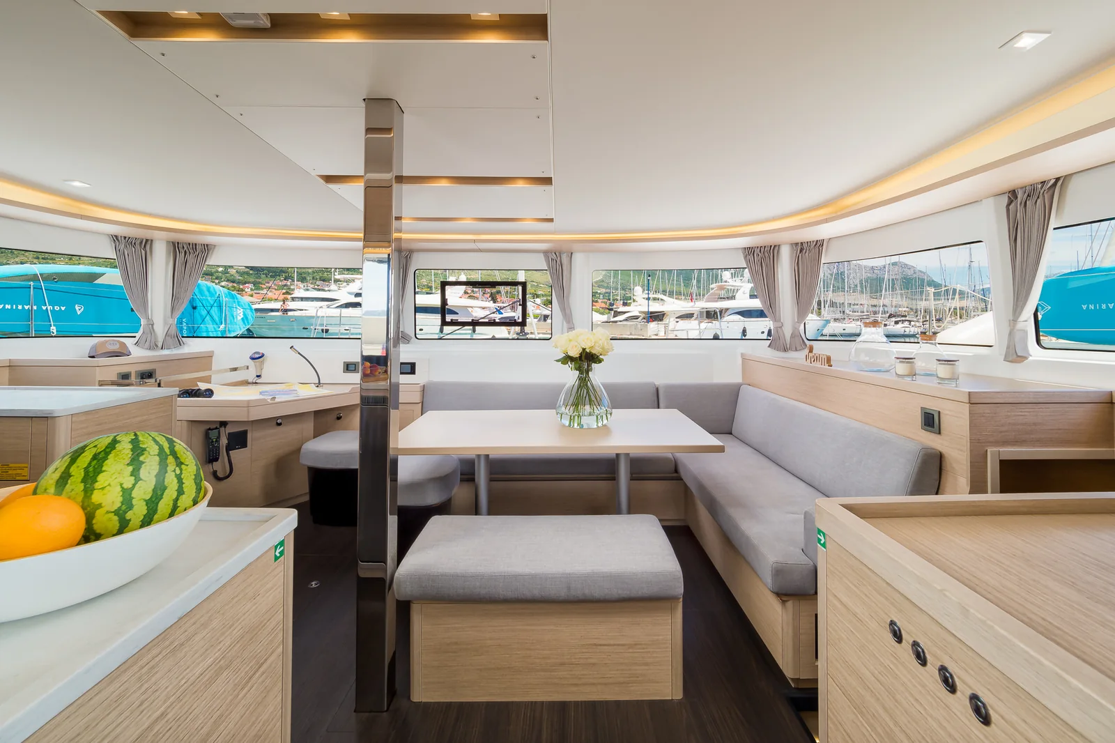Yacht LAGOON 46 - Madame El Grande - Foto 1