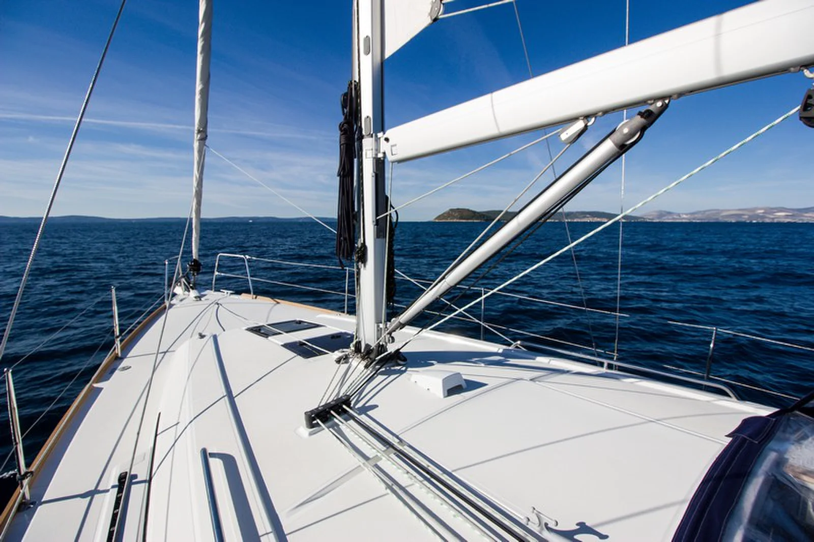 Yacht BENETEAU Oceanis 38 - Arsen