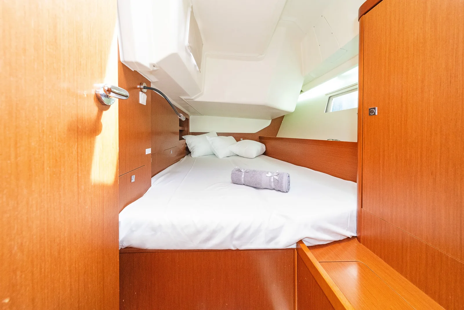 Yacht BENETEAU Oceanis 41 - Huschel II - Foto 1