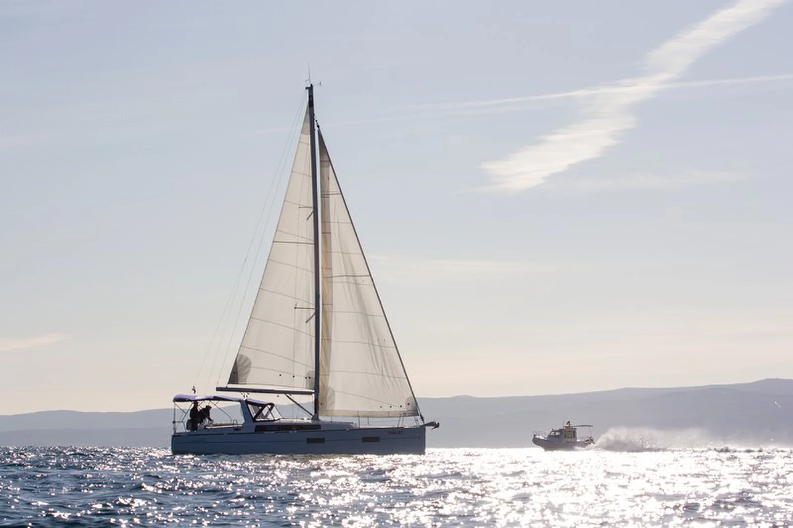 Yacht BENETEAU Oceanis 38 - Arsen - Foto 1