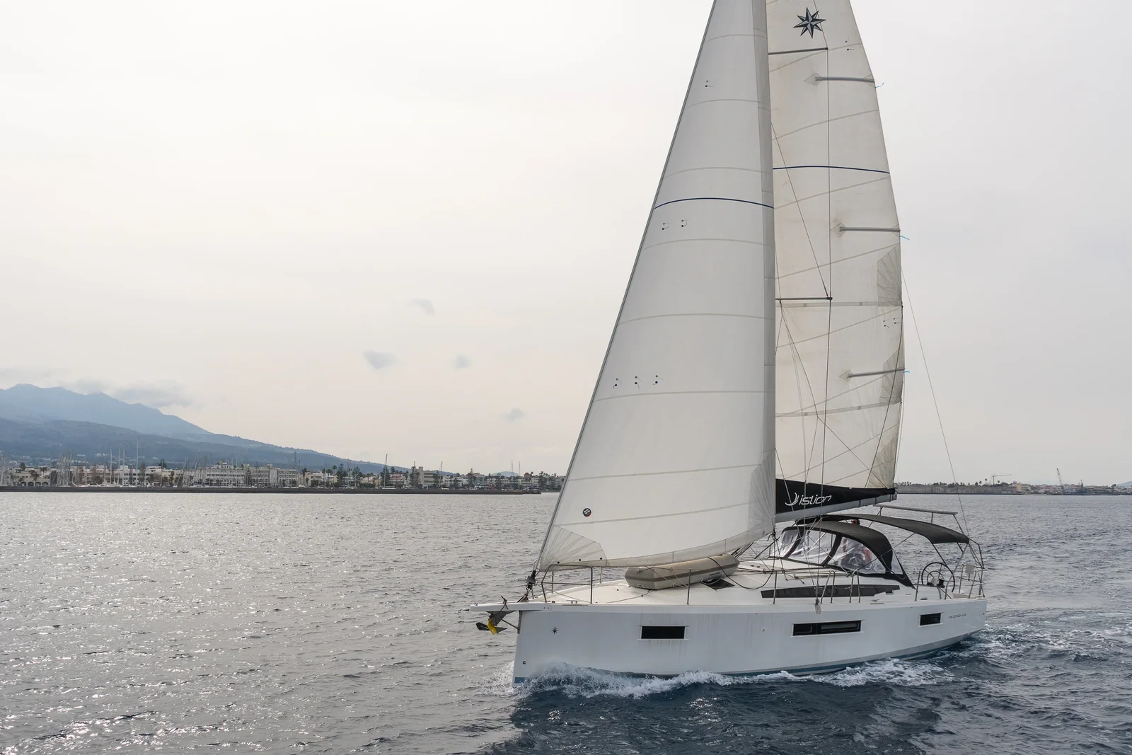 Yacht JEANNEAU Sun Odyssey 410 - Geva X - Foto 19