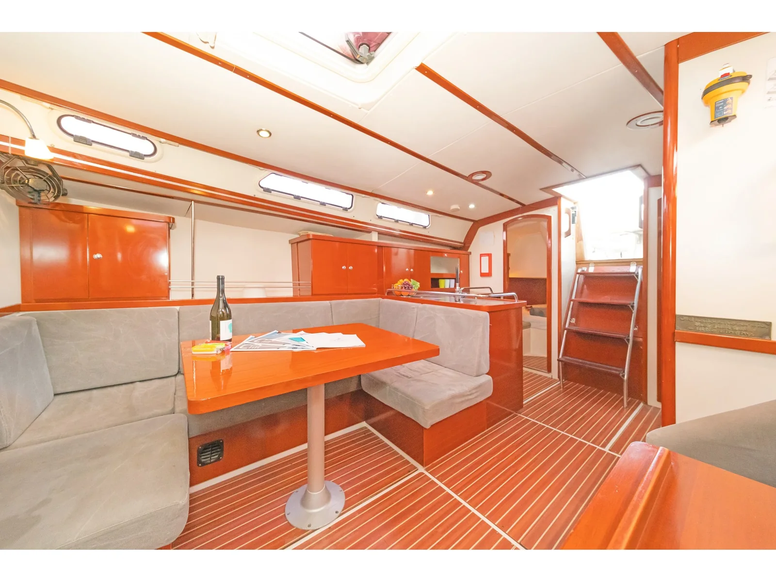 Yacht HANSE 400 - Flyer of Lorne - Foto 1