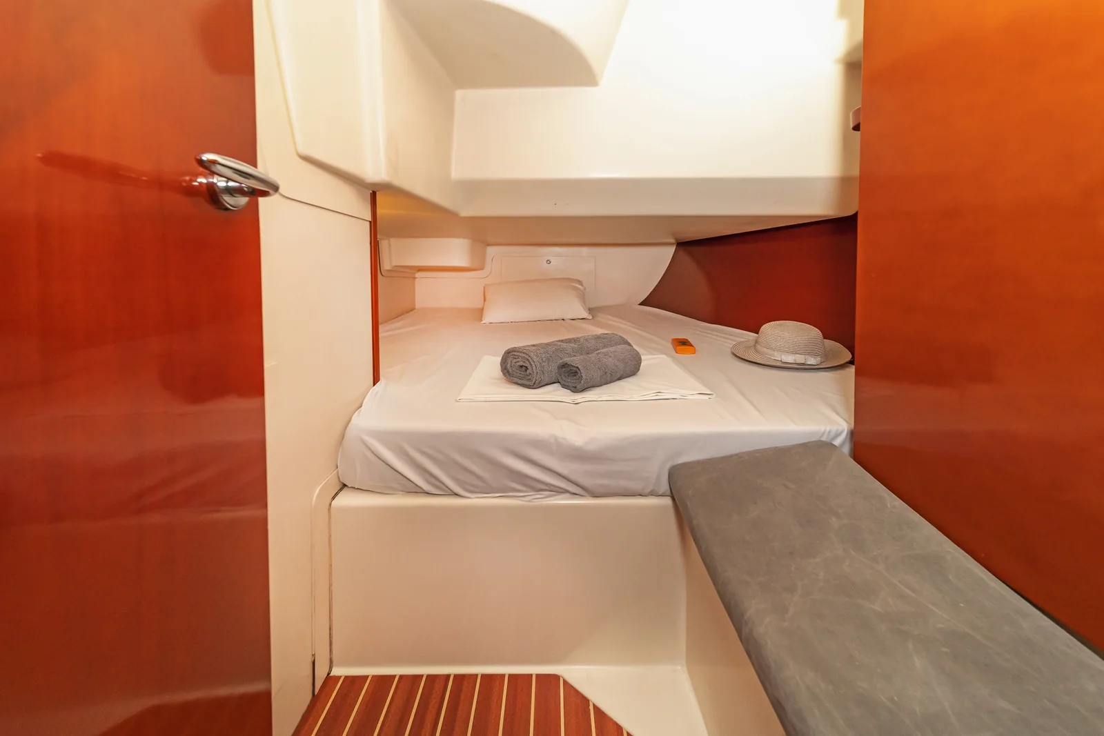 Yacht HANSE 400 - Flyer of Lorne - Foto 1