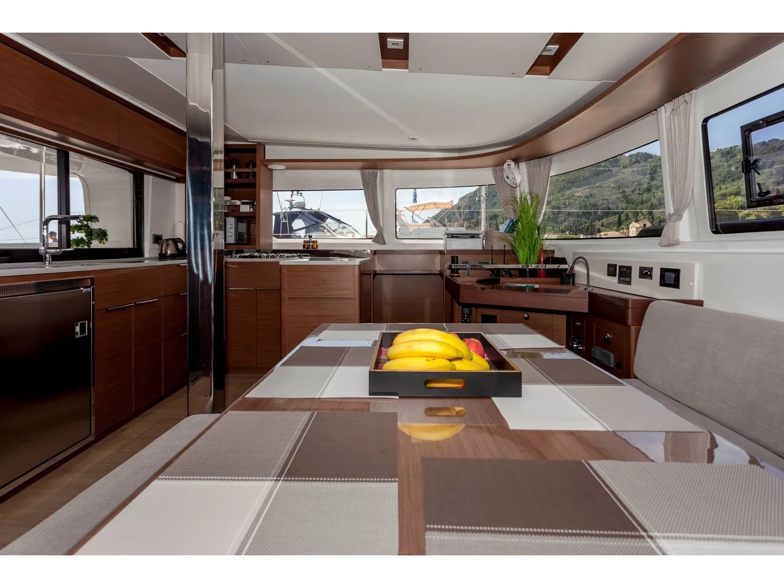 Yacht LAGOON 46 - Latria - Foto 1