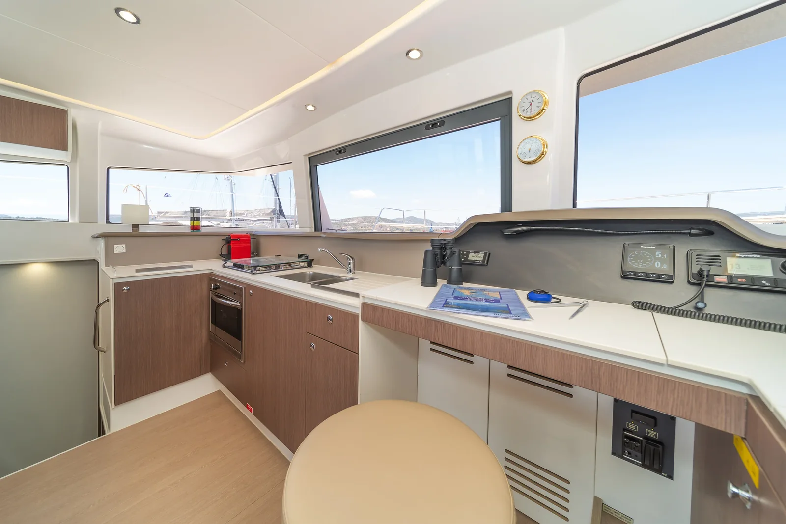 Yacht CATANA Bali 4.1 - Neusis - Foto 1