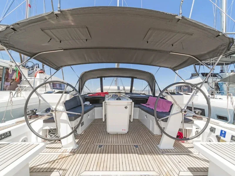 Yacht BENETEAU Oceanis 46.1 - Esperanza - Foto 1