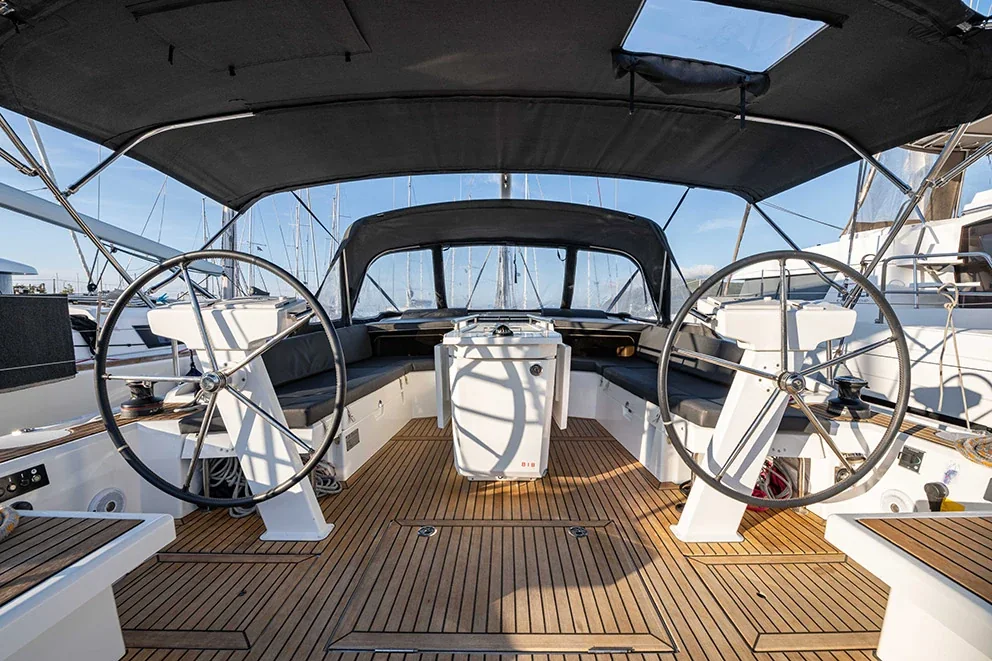 Yacht BENETEAU Oceanis 46.1 - Esperanza - Foto 1