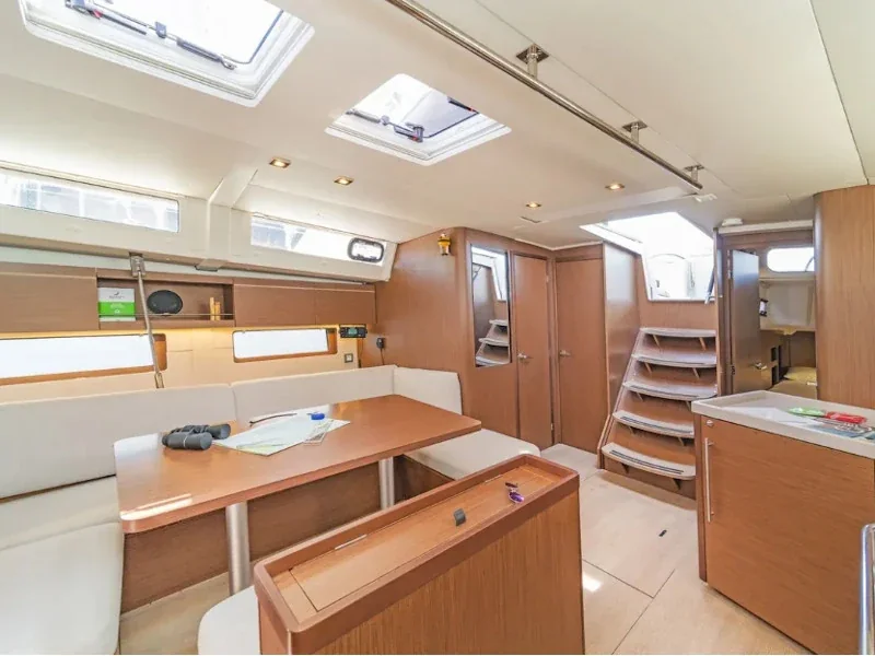 Yacht BENETEAU Oceanis 46.1 - Esperanza - Foto 1