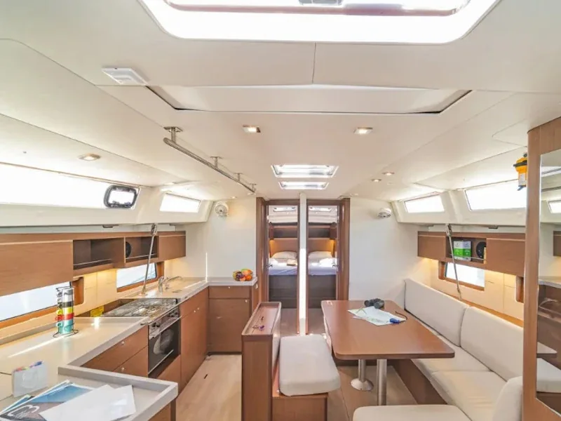Yacht BENETEAU Oceanis 46.1 - Esperanza - Foto 1