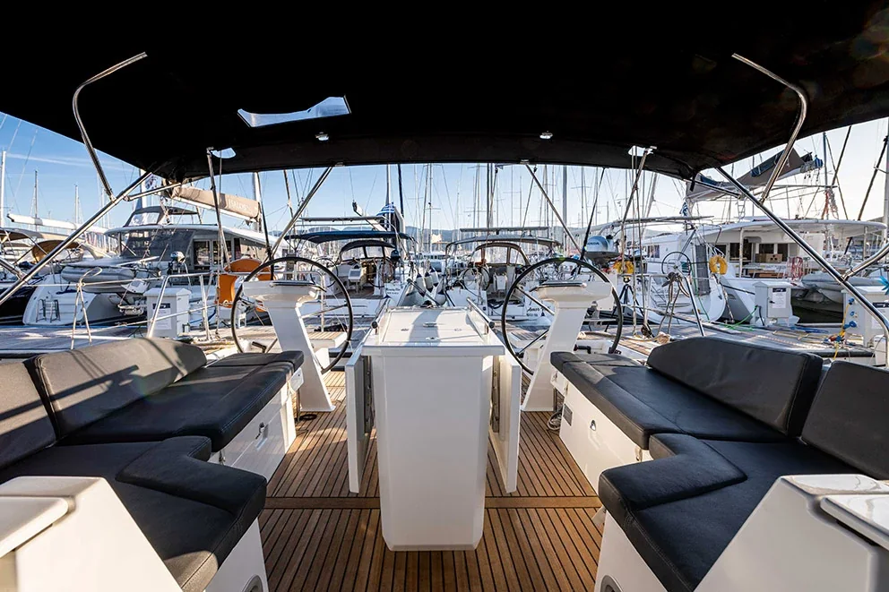 Yacht BENETEAU Oceanis 46.1 - Esperanza - Foto 1