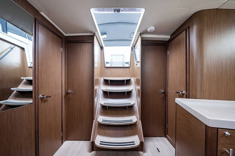 Yacht BENETEAU Oceanis 46.1 - Esperanza - Foto 1