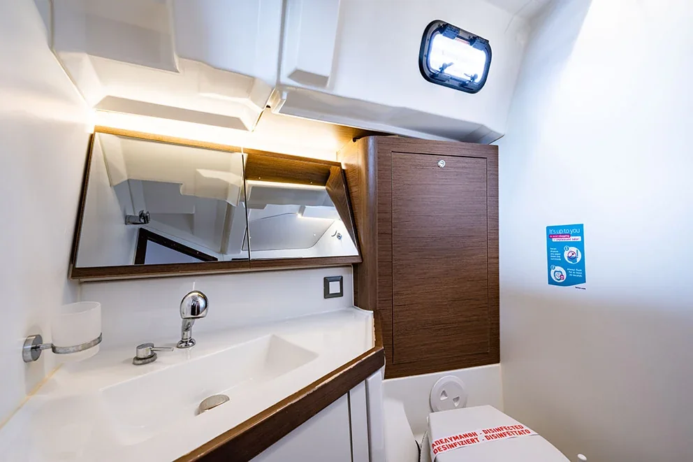 Yacht BENETEAU Oceanis 46.1 - Esperanza - Foto 1