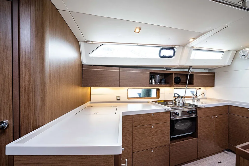 Yacht BENETEAU Oceanis 46.1 - Esperanza - Foto 1