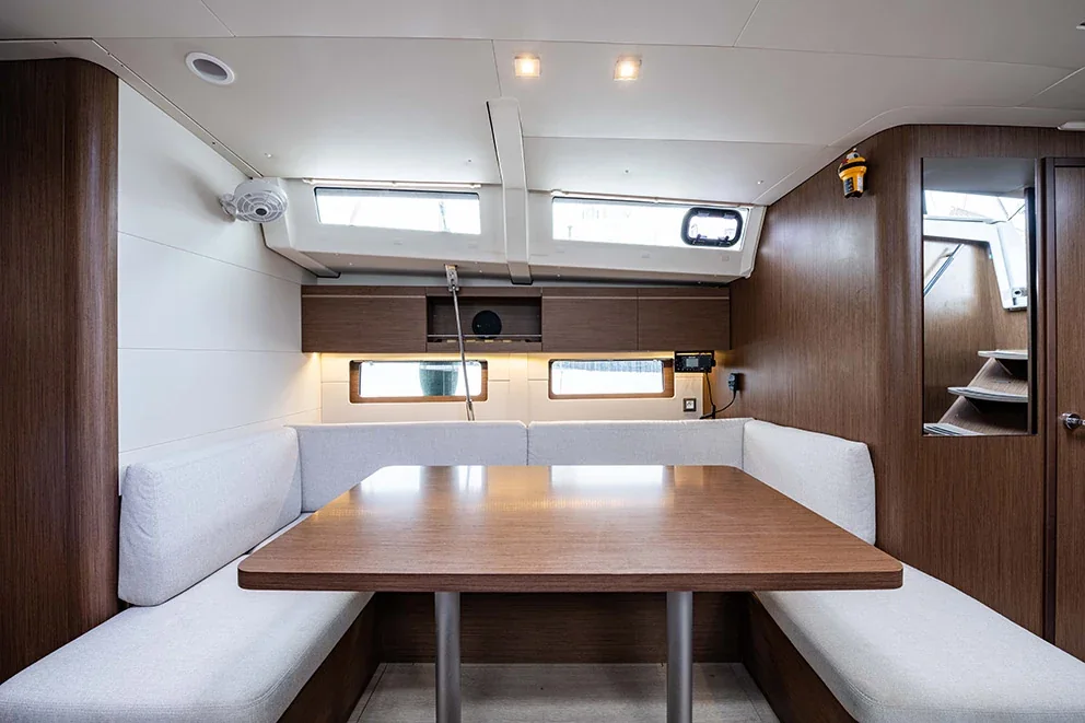 Yacht BENETEAU Oceanis 46.1 - Esperanza - Foto 1